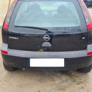 OPEL CORSA C PHASE 1