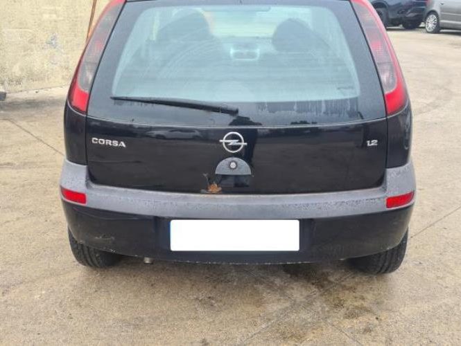 OPEL CORSA C PHASE 1