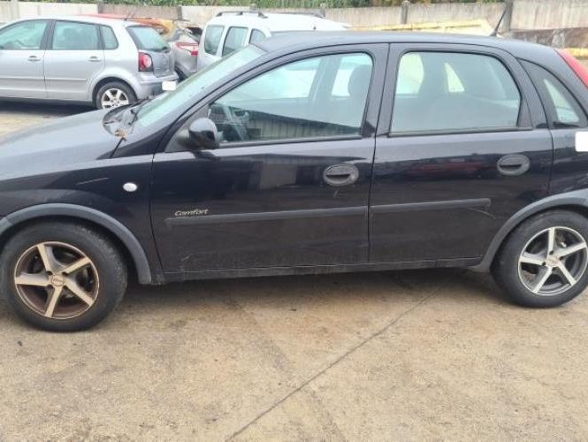 OPEL CORSA C PHASE 1