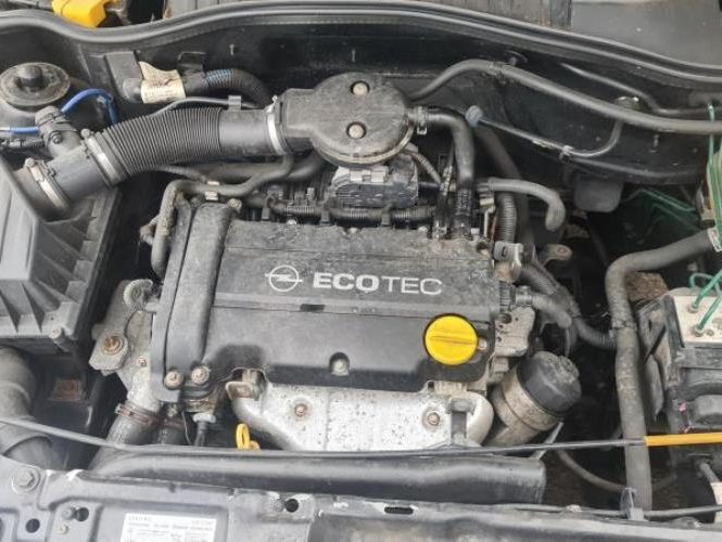OPEL CORSA C PHASE 1