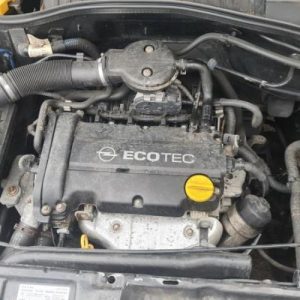 OPEL CORSA C PHASE 1