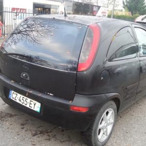 OPEL CORSA C PHASE 1