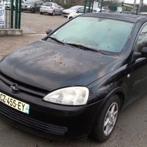 OPEL CORSA C PHASE 1
