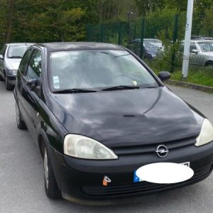 OPEL CORSA C