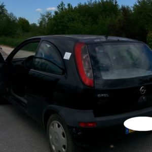 OPEL CORSA C