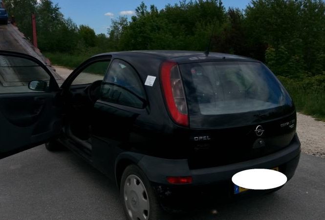 OPEL CORSA C