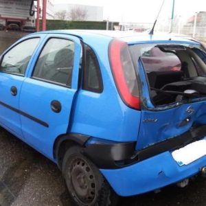 OPEL CORSA C PHASE 2