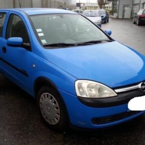 OPEL CORSA C PHASE 2