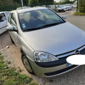 OPEL CORSA C PHASE 1