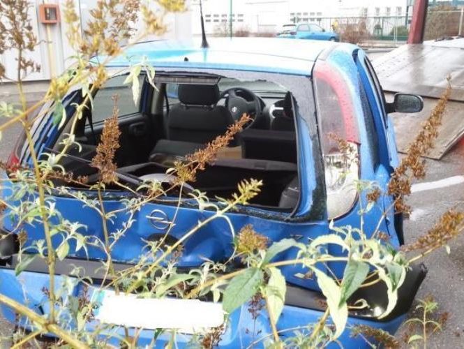 OPEL CORSA C PHASE 2