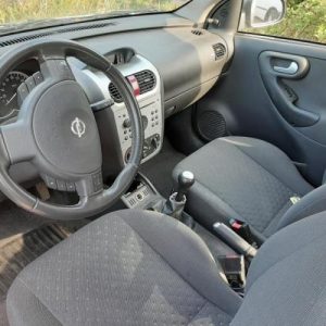 OPEL CORSA C PHASE 1