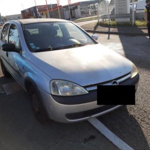 OPEL CORSA C PHASE 1