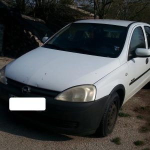 OPEL CORSA C PHASE 1