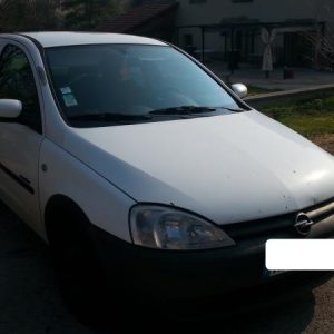 OPEL CORSA C PHASE 1