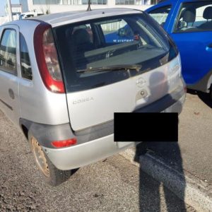 OPEL CORSA C PHASE 1