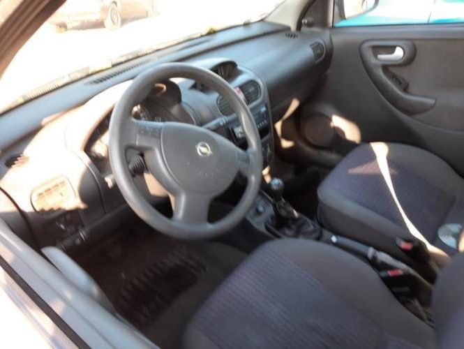OPEL CORSA C PHASE 1