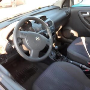 OPEL CORSA C PHASE 1