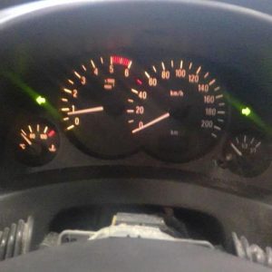 OPEL CORSA C PHASE 1