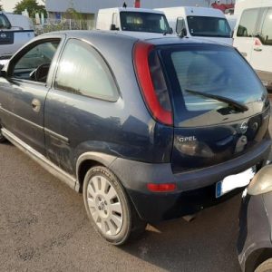OPEL CORSA C PHASE 1