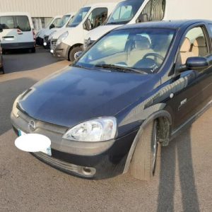 OPEL CORSA C PHASE 1