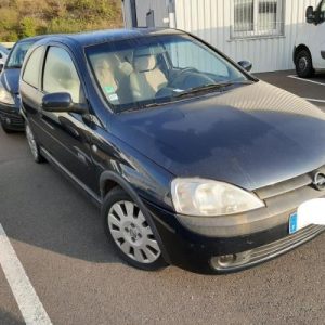 OPEL CORSA C PHASE 1