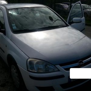 OPEL CORSA C PHASE 2
