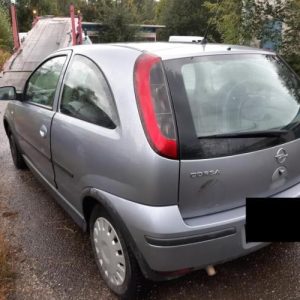 OPEL CORSA C PHASE 2