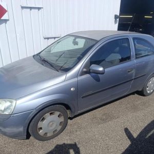 OPEL CORSA C PHASE 2