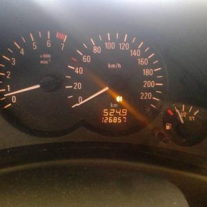 OPEL CORSA C PHASE 2