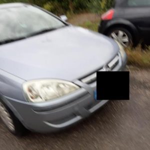 OPEL CORSA C PHASE 2