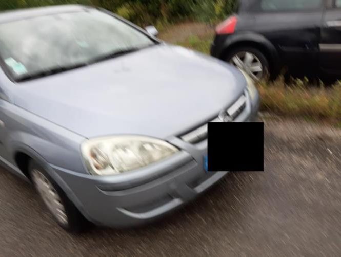 OPEL CORSA C PHASE 2