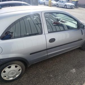 OPEL CORSA C PHASE 2