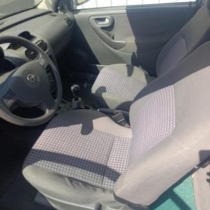OPEL CORSA C PHASE 2