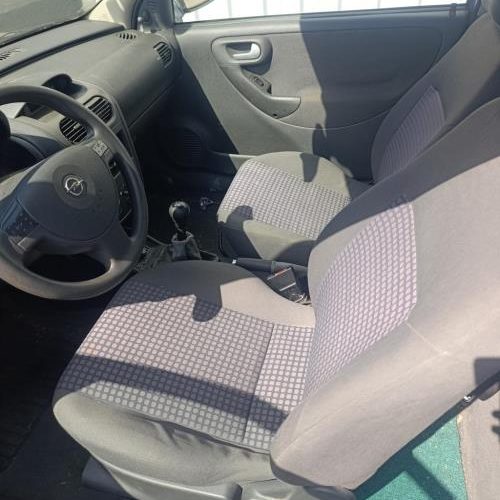 OPEL CORSA C PHASE 2