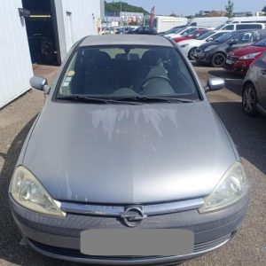 OPEL CORSA C PHASE 2
