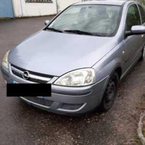 OPEL CORSA C PHASE 2