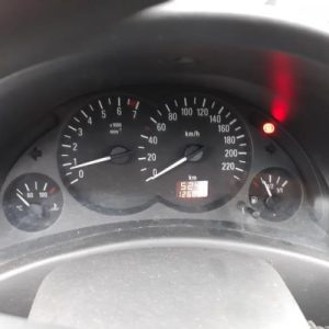 OPEL CORSA C PHASE 2