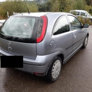 OPEL CORSA C PHASE 2