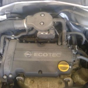 OPEL CORSA C PHASE 2