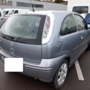OPEL CORSA C PHASE 2