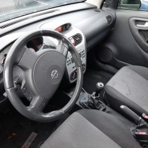OPEL CORSA C PHASE 2