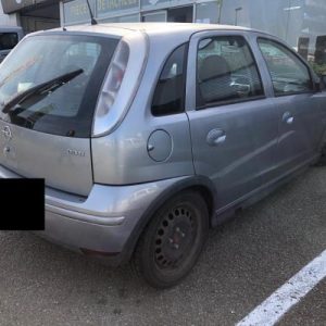 OPEL CORSA C PHASE 2