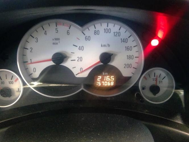 OPEL CORSA C PHASE 2