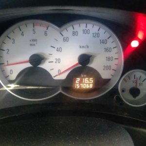 OPEL CORSA C PHASE 2