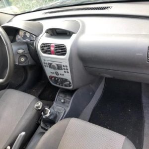 OPEL CORSA C PHASE 2