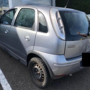 OPEL CORSA C PHASE 2