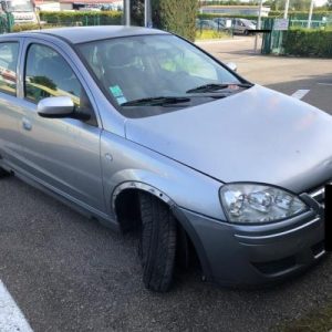 OPEL CORSA C PHASE 2