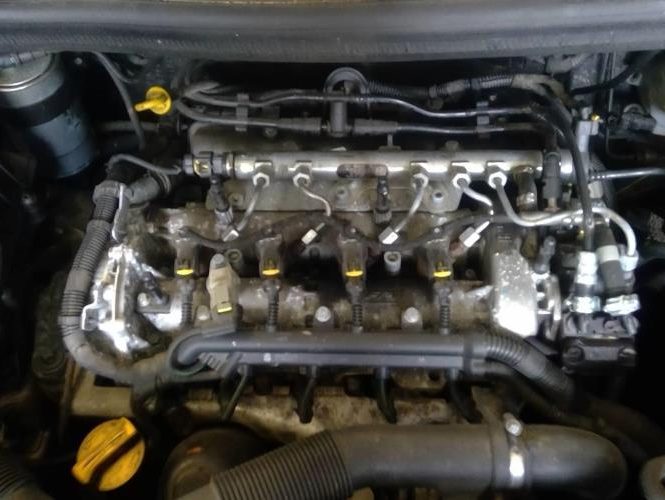 OPEL CORSA D PHASE 1