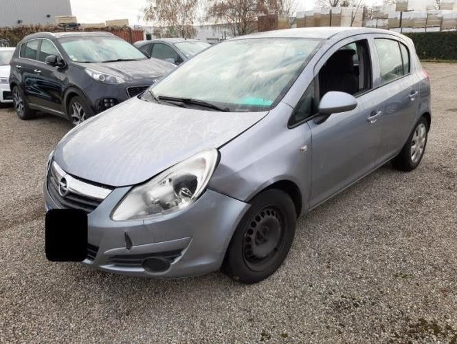 OPEL CORSA D PHASE 1