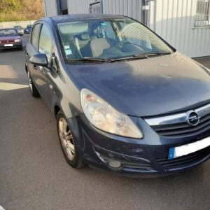OPEL CORSA D PHASE 1